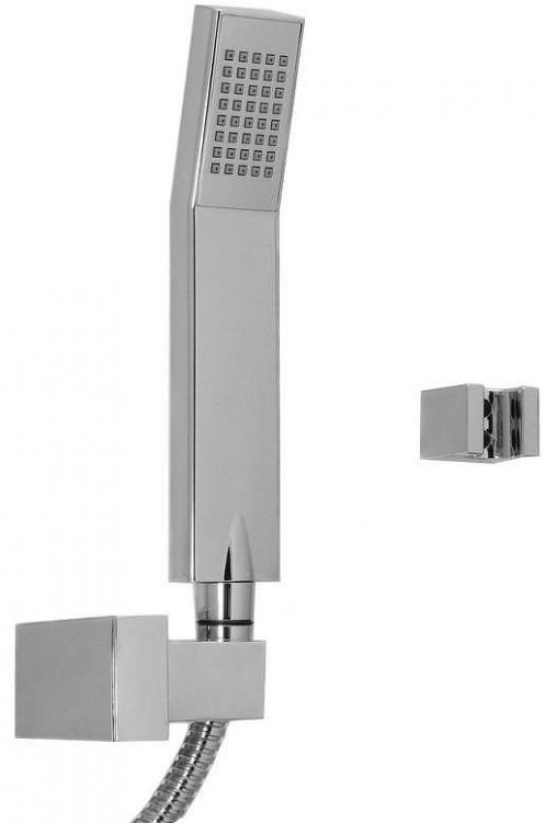 Душевой гарнитур E.C.A. Elea 102117305 Хром