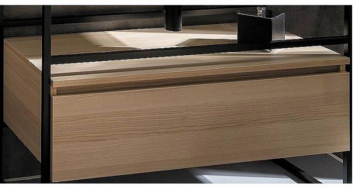 Тумба Boheme Armadi Art Loft 100 894-100-L подвесная Light Wood