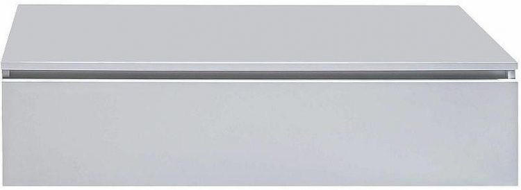 Тумба Boheme Armadi Art Loft 100 894-100-W подвесная Белая