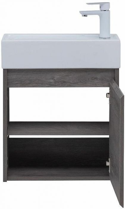 Комплект мебели для ванной Aquanet Nova Lite 50 302529 подвесной Дуб рошелье