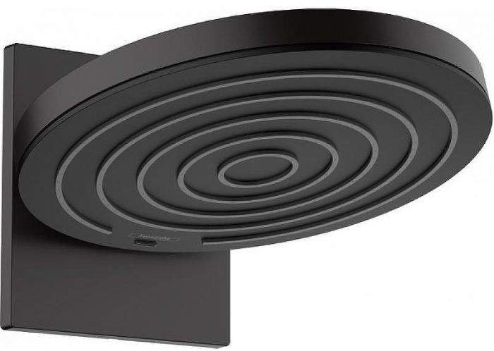 Верхний душ Hansgrohe Pulsify S 24150670 Черный матовый