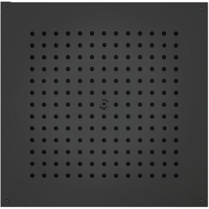 Верхний душ Bossini Dream Cube H38459.073 Черный матовый