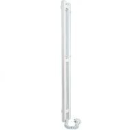 Полотенцесушитель электрический Laris Прайм Дуэт П2 120х8 белый