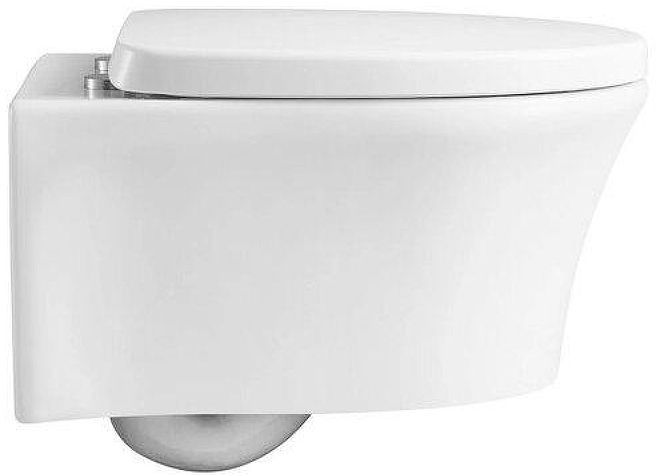 Унитаз Arrow AHB2106H подвесной цвет Белый без сиденья