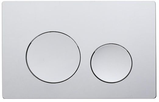 Комплект унитаза с инсталляцией Agger ATI10150+APB100 цвет Белый с сиденьем Микролифт и клавишей смыва цвет Хром