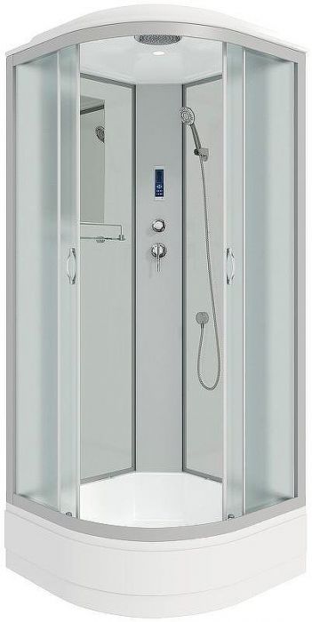 Душевая кабина Niagara Classic 90x90 NG-3301-14P без гидромассажа