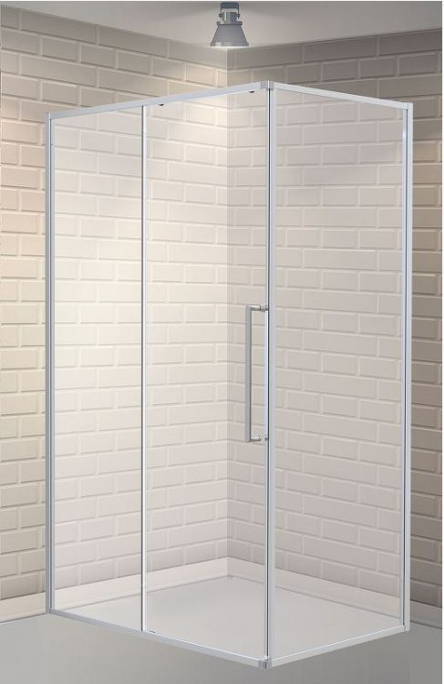 Душевой уголок Esbano Surf 120x80 ESOGS128PSC профиль Хром стекло прозрачное Душевой уголок Esbano Surf 120x80 ESOGS128PSC профиль Хром стекло прозрачное