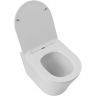 Унитаз Aquanet Zvezda ZV-3 336319 подвесной цвет Белый с сиденьем Микролифт