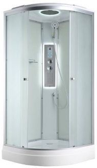 Душевая кабина Avacan 100 C2010LED с гидромассажем