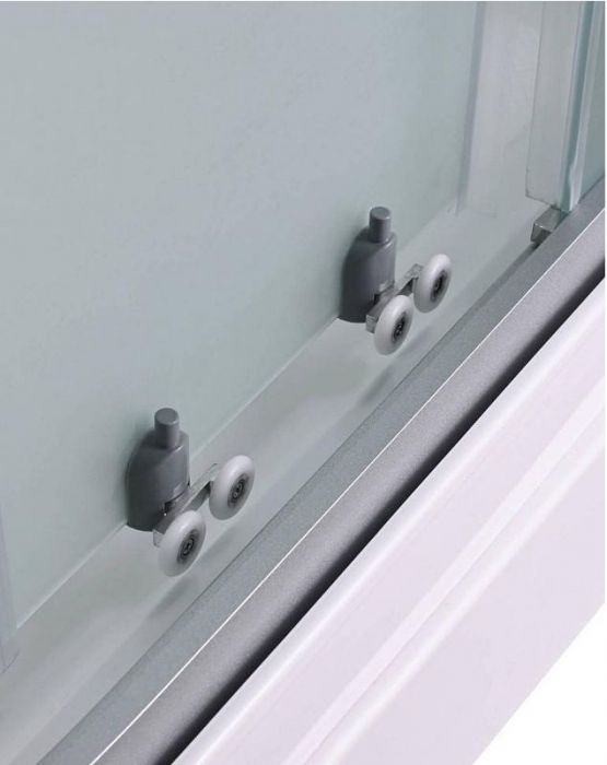 Душевая кабина Avacan 100 C2010LED с гидромассажем