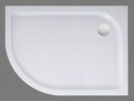 Акриловый поддон BELBAGNO TRAY-BB-RH, 100x80x15 см