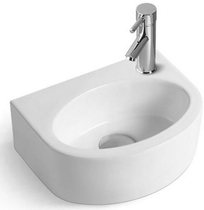 Раковина SantiLine 32 SL-2019 Белая