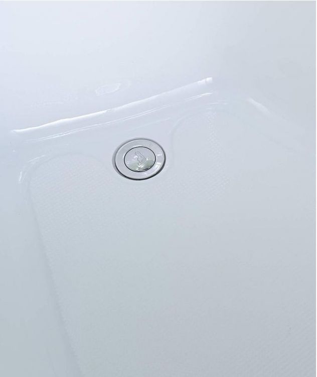 Душевая кабина Avacan 110 EM5011LEDT с гидромассажем Душевая кабина Avacan 110 EM5011LEDT с гидромассажем