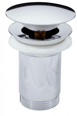 Донный клапан Rav Slezak MD0484 Хром