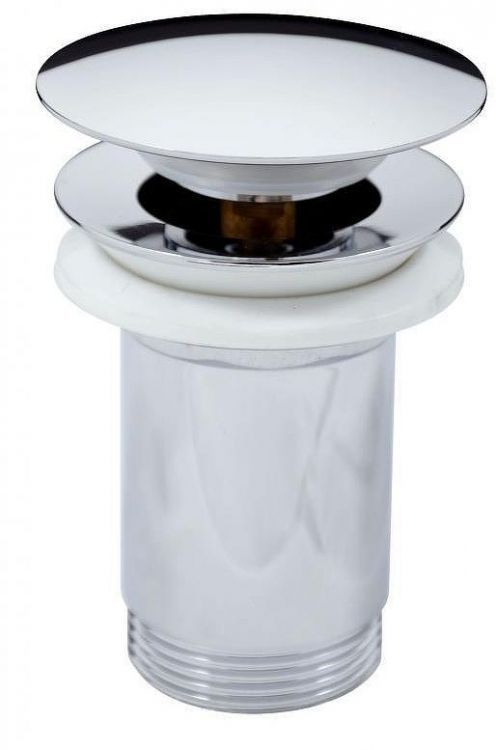 Донный клапан Rav Slezak MD0484 Хром