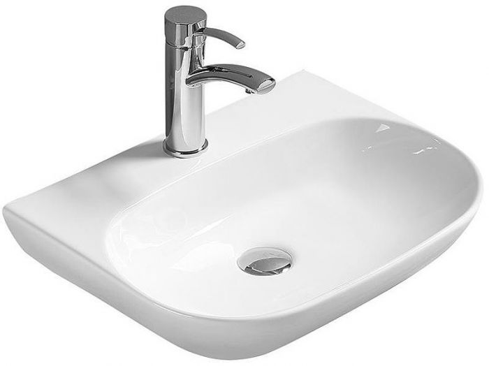 Раковина SantiLine 50 SL-2005 Белая