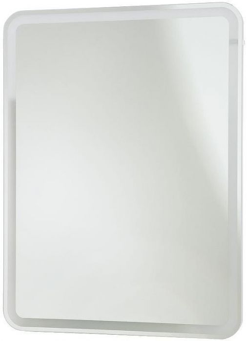Зеркало Bellezza Альдо 80 4618913040004 с подсветкой Белое