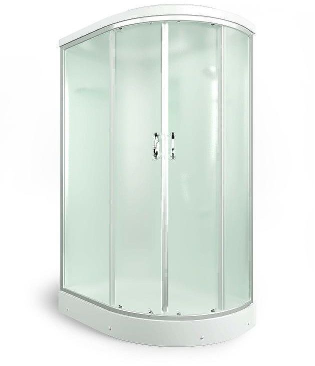 Душевая кабина Erlit Comfort 120х80 ER3512PL-C3-RUS без гидромассажа