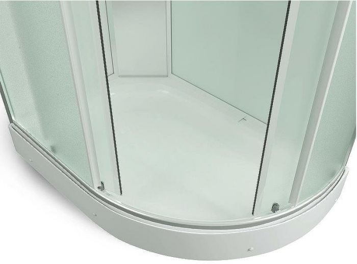 Душевая кабина Erlit Comfort 120х80 ER3512PL-C3-RUS без гидромассажа