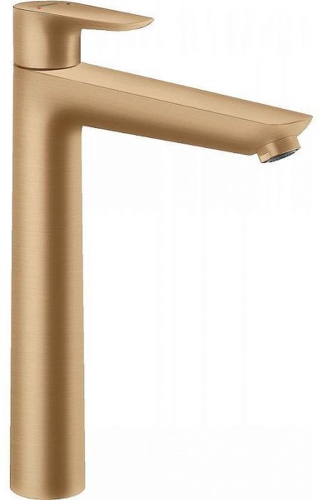 Смеситель для раковины Hansgrohe Talis E 71717140 Шлифованная бронза