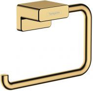 Hansgrohe AddStoris Держатель т/б без крышки, цвет: полированное золото