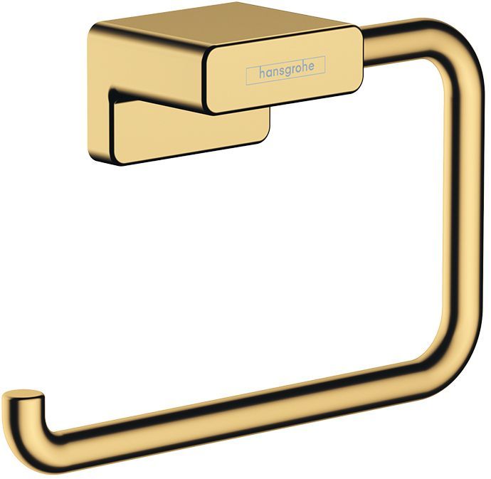 Hansgrohe AddStoris Держатель т/б без крышки, цвет: полированное золото