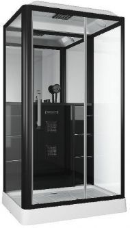 Душевая кабина Grossman 120x90 GR227L с гидромассажем