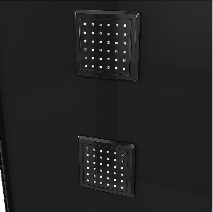 Душевая кабина Grossman 120x90 GR227L с гидромассажем