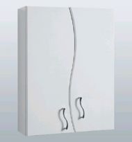 Шкаф для ванной АКВАТОН Дионис (1A006303DS010), двустворчатый