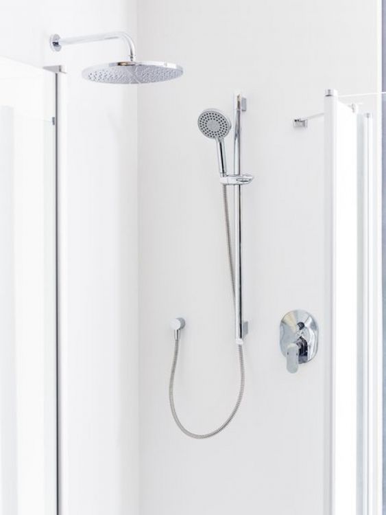 Вывод боковой для душа Ravak 702.00 X07P112