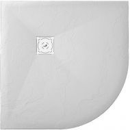 Душевой поддон из искусственного камня RGW Stone Tray STR-099W 90х90 16153099-01 Белый