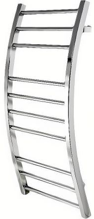 Водяной полотенцесушитель Grota Primo 480х900 Хром