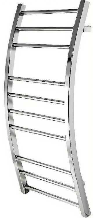 Водяной полотенцесушитель Grota Primo 480х900 Хром