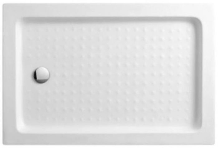 Акриловый поддон для душа Cezares Tray A AH 90x80x15 Белый