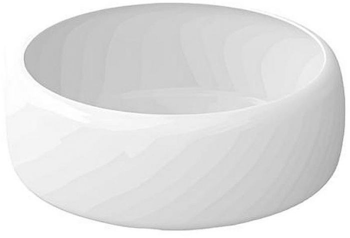 Раковина-чаша Bette Curve 42 A245-000 PW Белая