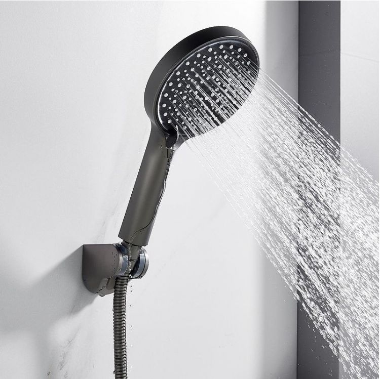 Смеситель для ванны Shevanik S43T S4322T универсальный цвет Оружейная сталь Смеситель для ванны Shevanik S43T S4322T универсальный цвет Оружейная сталь