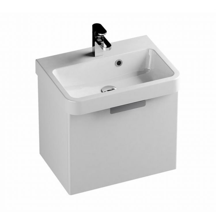 Умывальник Ravak BeHappy II 55x40 XJA01155000 Умывальник Ravak BeHappy II 55x40 XJA01155000