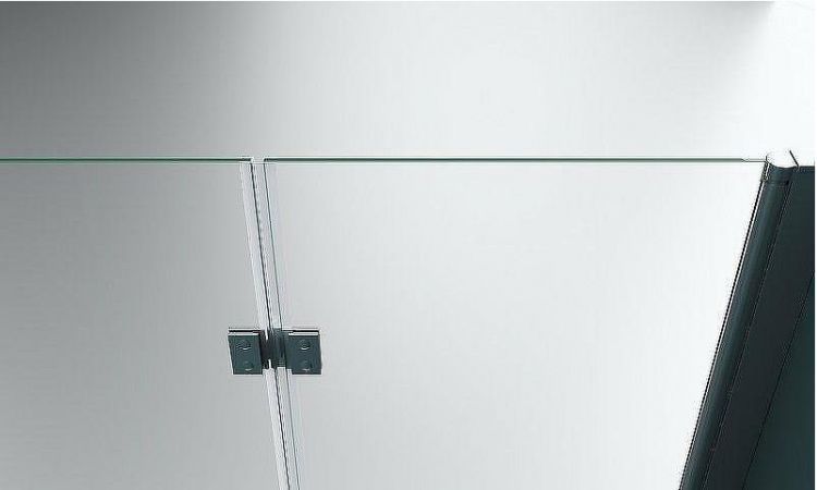 Душевой уголок BelBagno Albano 90х90 ALBANO-AS-1-90-C-Cr профиль Хром стекло прозрачное