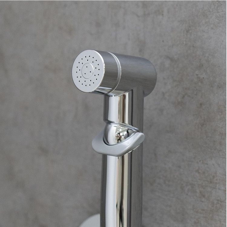 Гигиенический душ со смесителем Lemark Minima LM3819C цвет Хром Гигиенический душ со смесителем Lemark Minima LM3819C цвет Хром