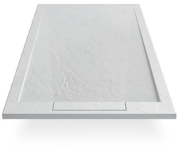 Душевой поддон из искусственного камня Esbano Luxe ESP-LX129W 120x90 ESPLX 129W Белый матовый Душевой поддон из искусственного камня Esbano Luxe ESP-LX129W 120x90 ESPLX 129W Белый матовый