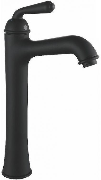 Смеситель для раковины Rose R02H R0211H Черный матовый Смеситель для раковины Rose R02H R0211H Черный матовый