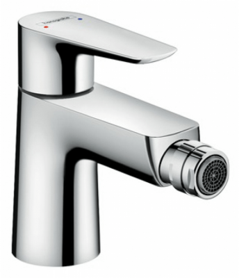 Hansgrohe Logis, Смеситель для биде, с донным клапаном, Цвет: хром