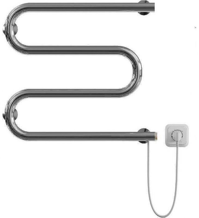 Электрический полотенцесушитель Ника Simple М-обр. 50/60 Хром