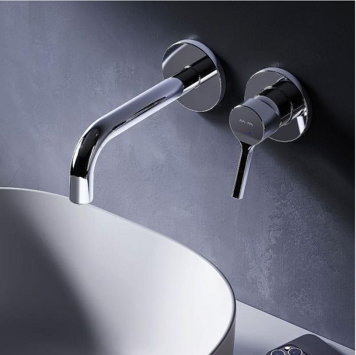 Смеситель для раковины AM.PM X-Joy S F85B72600 Хром