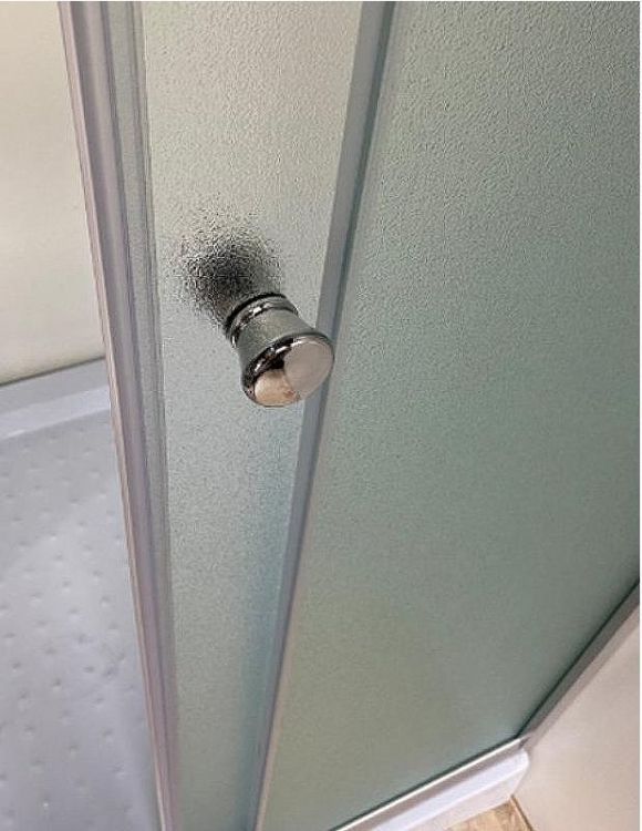 Душевой уголок Niagara Eco 90х90 NG-009-14Q профиль Матовый хром стекло матовое Душевой уголок Niagara Eco 90х90 NG-009-14Q профиль Матовый хром стекло матовое