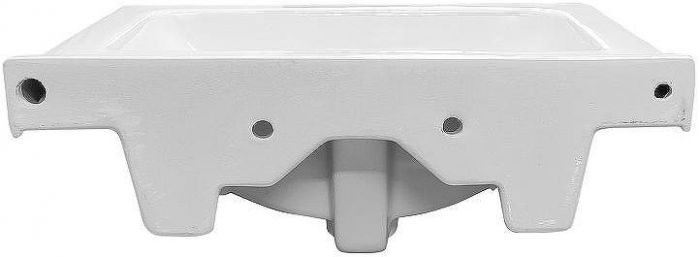 Раковина Santeri Визит 55 1.3115.3.S00.11B.0 Белая