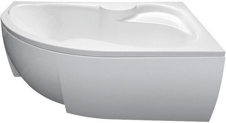 Акриловая ванна Vayer Azalia 160x105 R Гл000006727 без гидромассажа Акриловая ванна Vayer Azalia 160x105 R Гл000006727 без гидромассажа