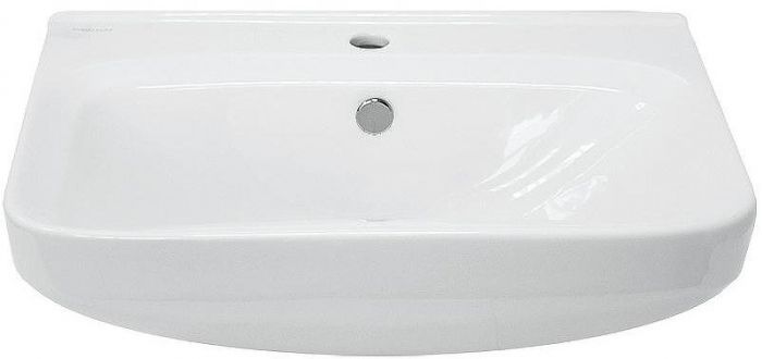 Раковина Sanita Luxe Next 60 WB.PD/Next/60-C/WHT.G/S1 Белая