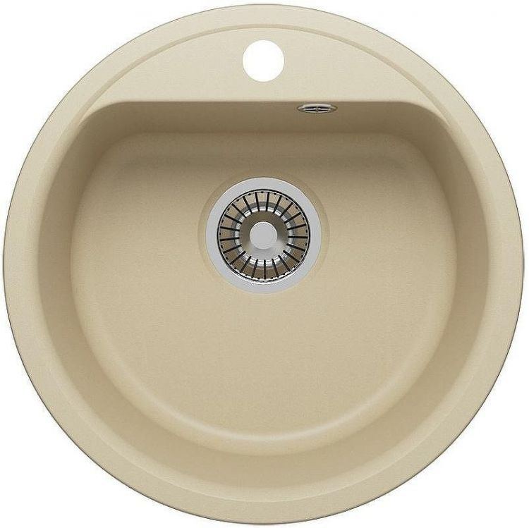 Кухонная мойка Reflexion Arena 48 RF0148BE Бежевая Кухонная мойка Reflexion Arena 48 RF0148BE Бежевая