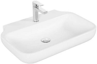 Раковина Creavit Free 60 FE065-00CB00E-0000 Белая